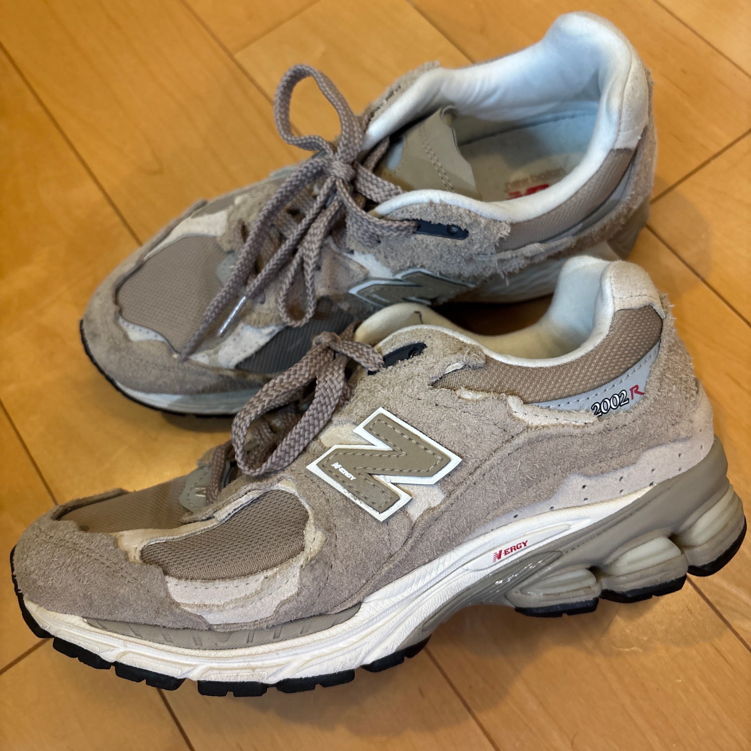 New Balance 2002R Protection Pack "Beige"