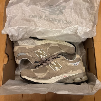 New Balance 2002R Protection Pack "Beige"