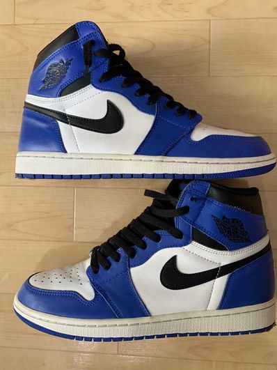 Nike Air Jordan 1 Retro High OG "Game Royal"