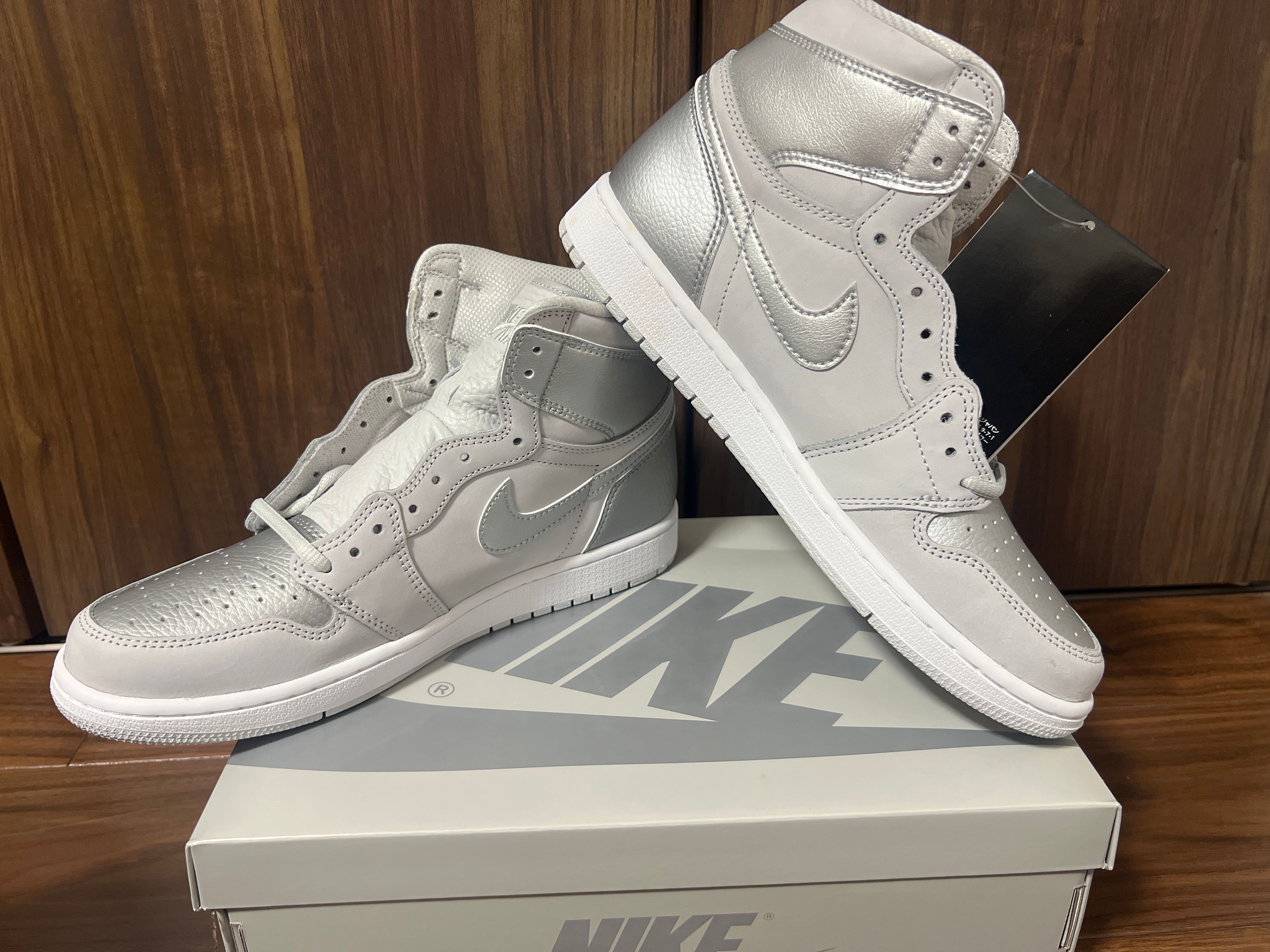 Nike Air Jordan 1 High OG "CO JP/TOKYO"(ブリーフケースなし)