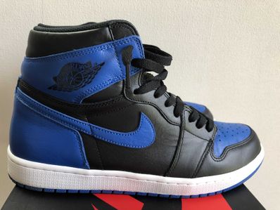 Nike Air Jordan 1 Retro High OG "Royal" (2017)