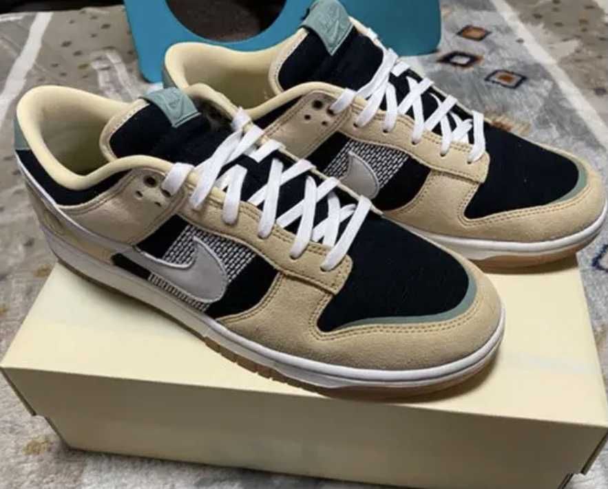 NIKE DUNK LOW "NIWASHI" 