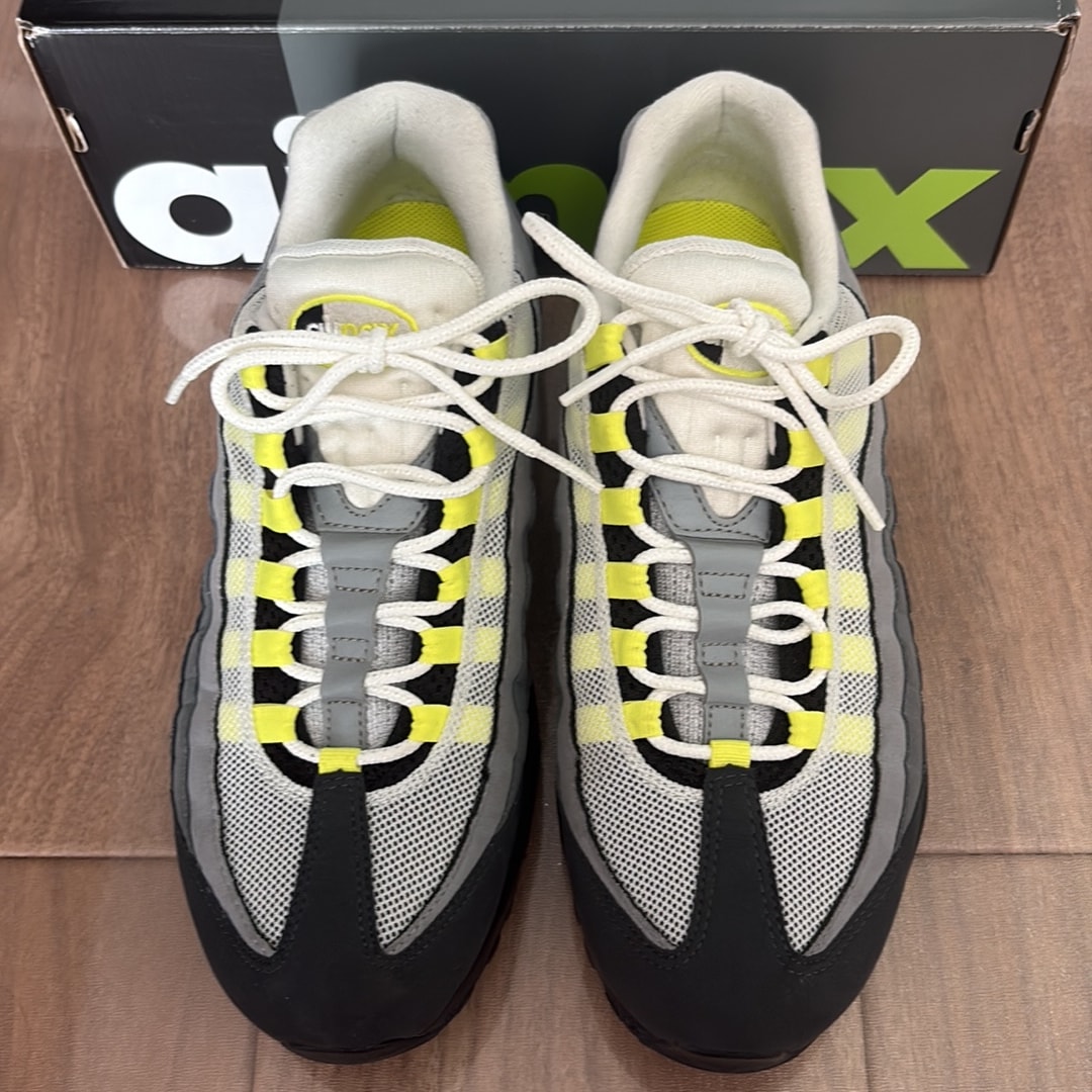 Nike Air Max 95 OG "Neon Yellow" (2020)
