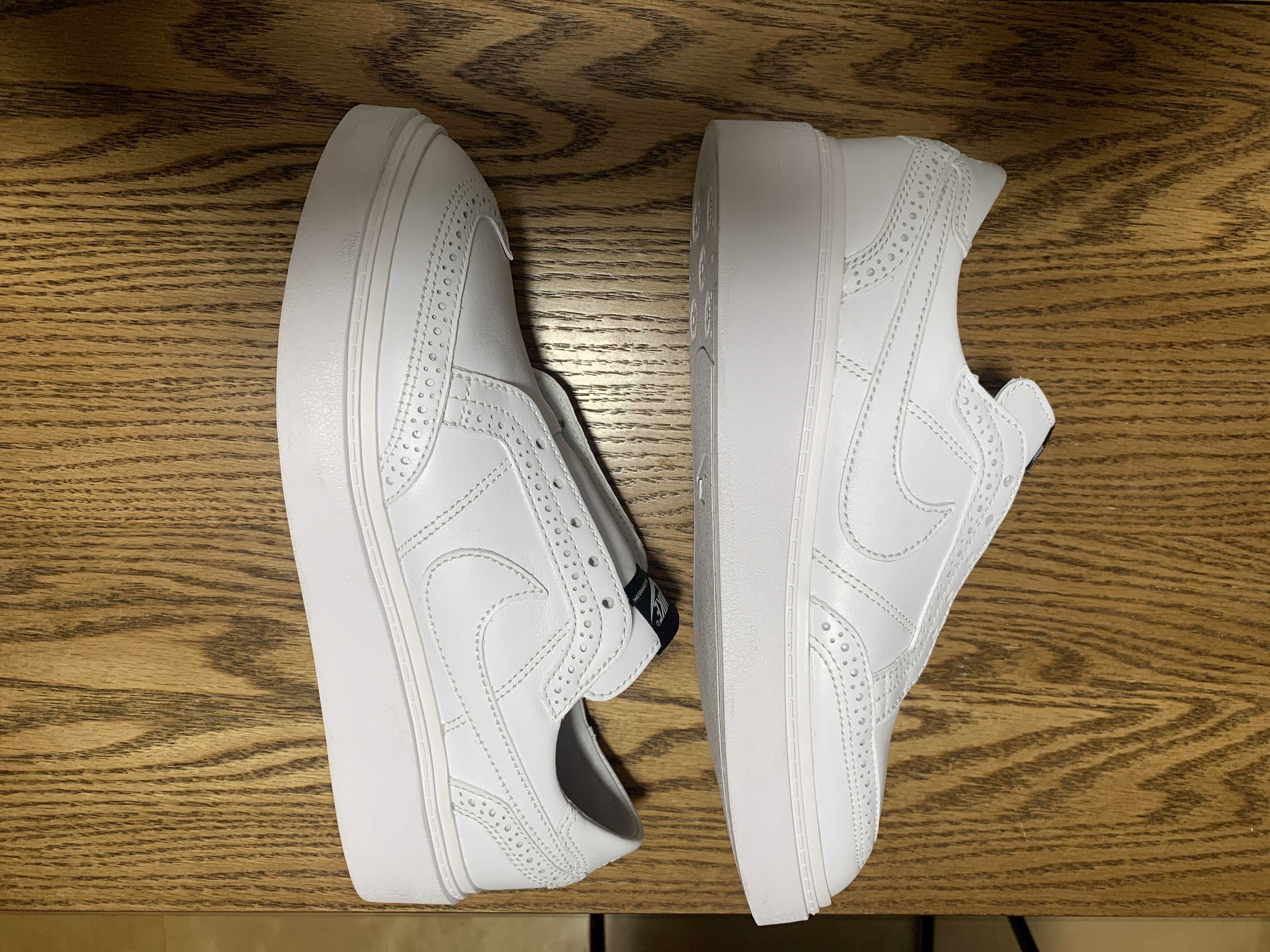 PEACEMINUSONE × Nike Kwondo1 "White" / G-DRAGON