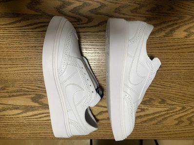 PEACEMINUSONE × Nike Kwondo1 "White" / G-DRAGON