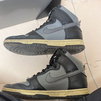 Nike Dunk High "50 Years of Hip-Hop"