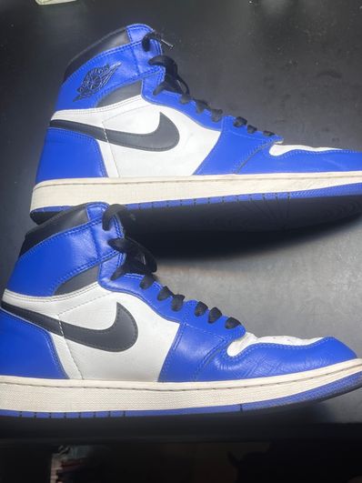 Nike Air Jordan 1 Retro High OG "Game Royal"