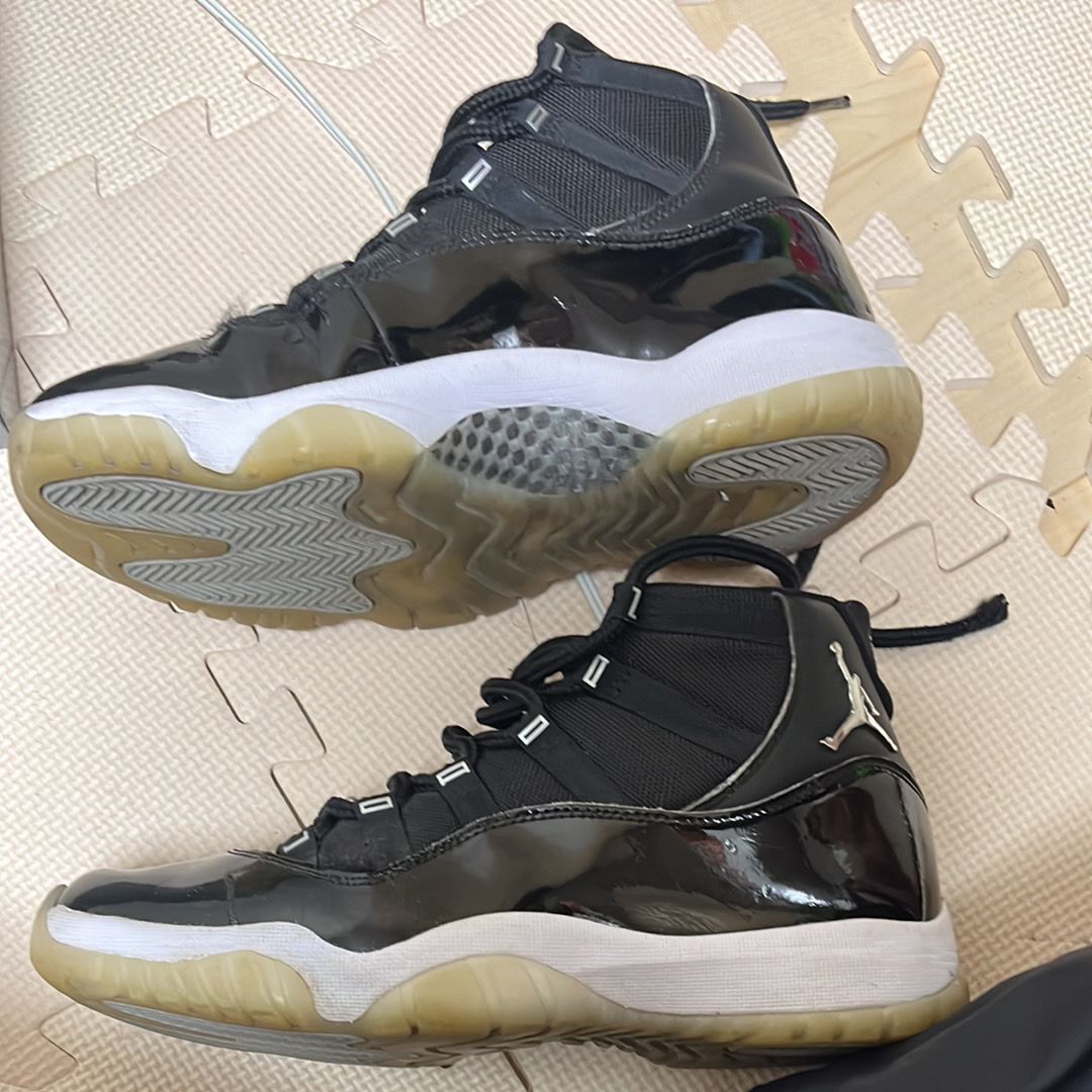 Nike Air Jordan 11 "Jubilee"