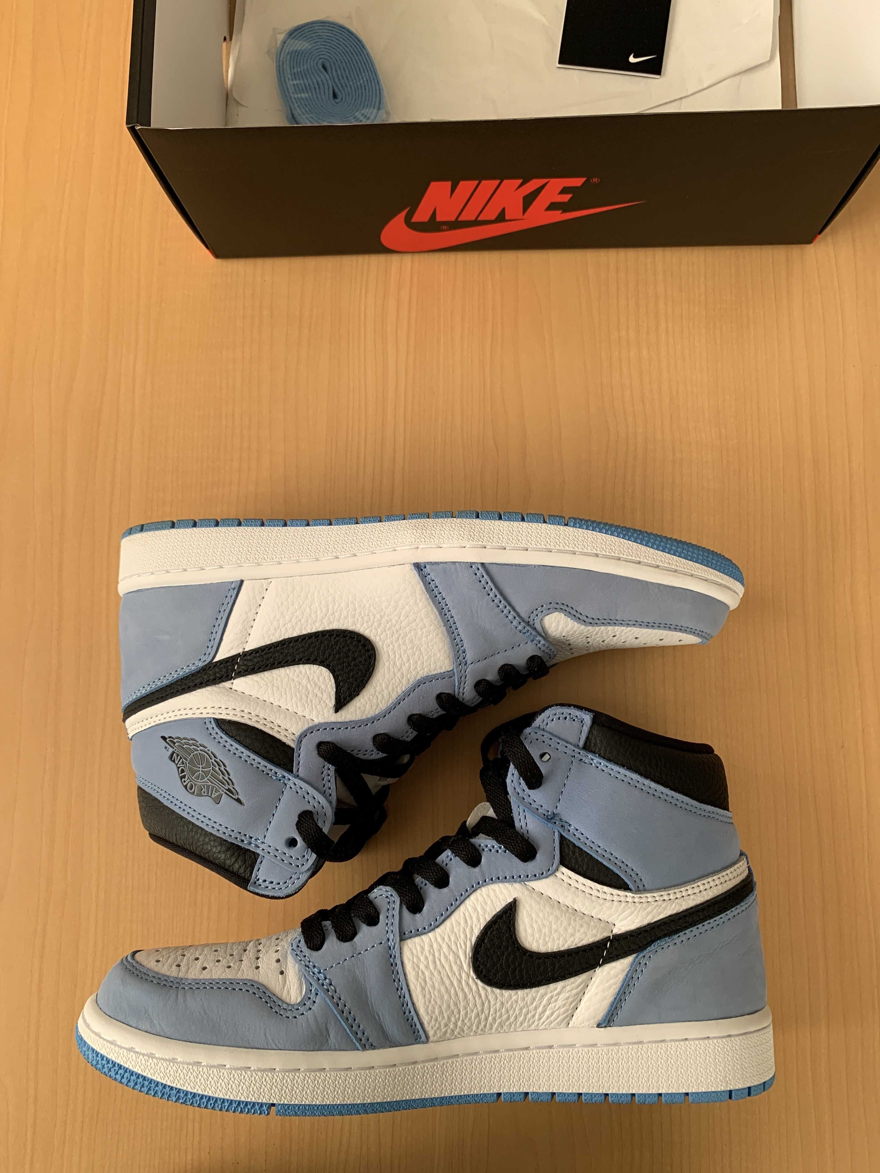 Nike Air Jordan 1 High OG "University Blue"