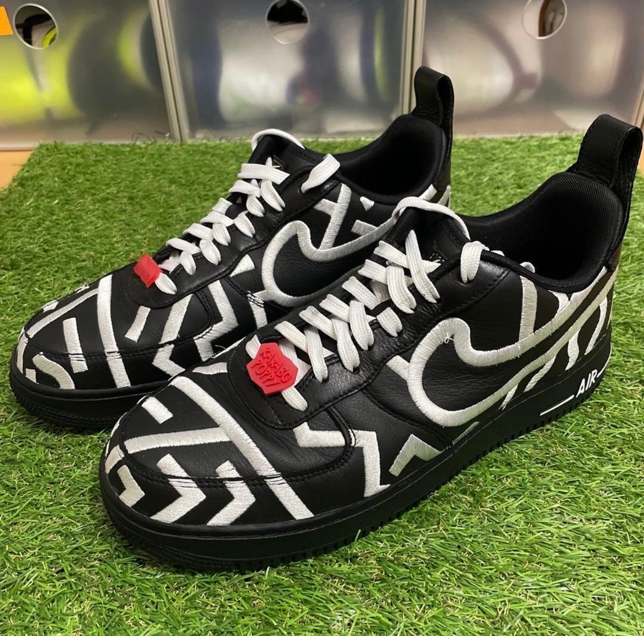 Nike Air Force 1 Low "By You & Unlocked By You" (NIKEiD)