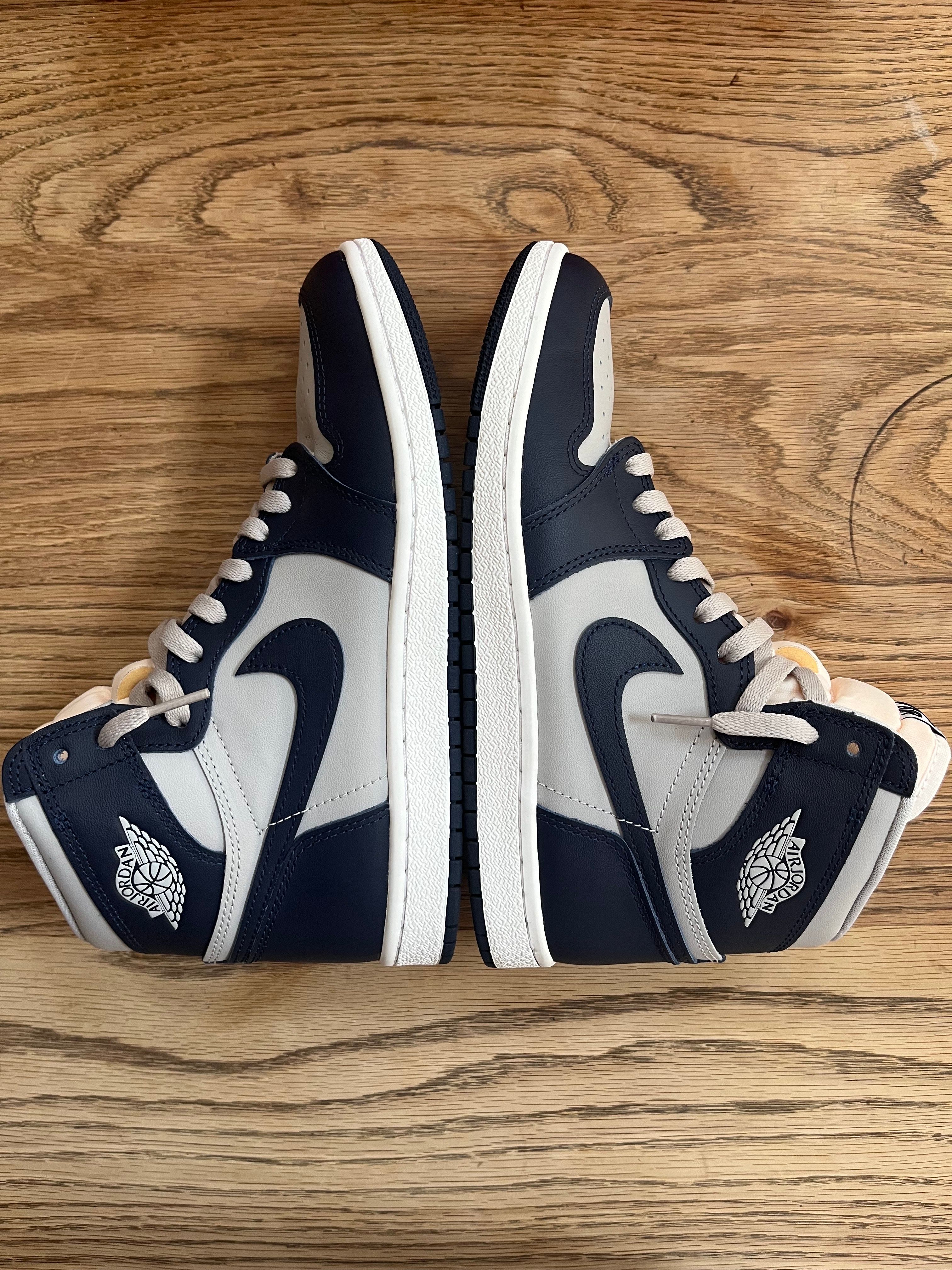 Nike Air Jordan 1 High 85 "Georgetown"