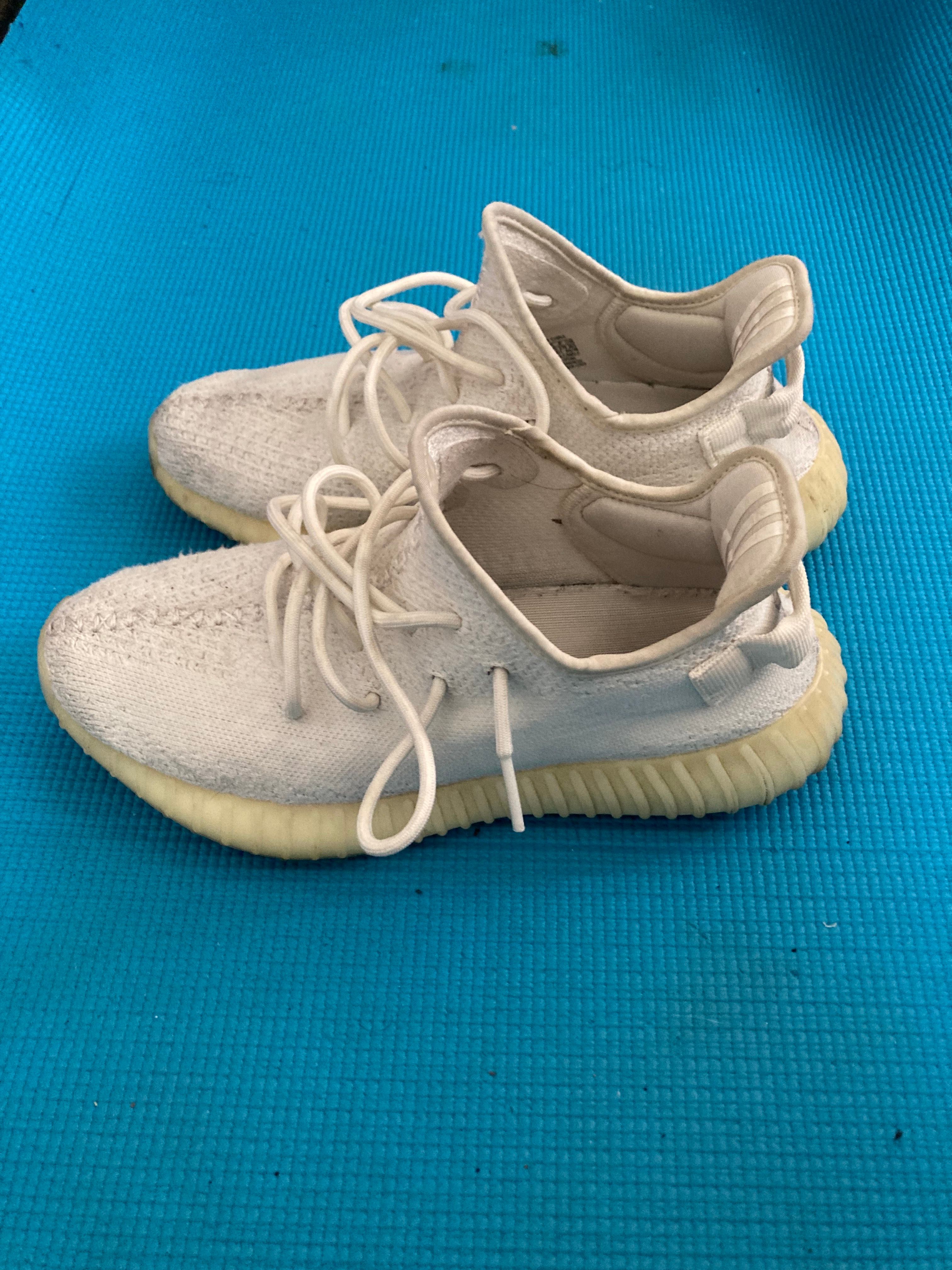 adidas YEEZY Boost 350 V2 "Cream White"