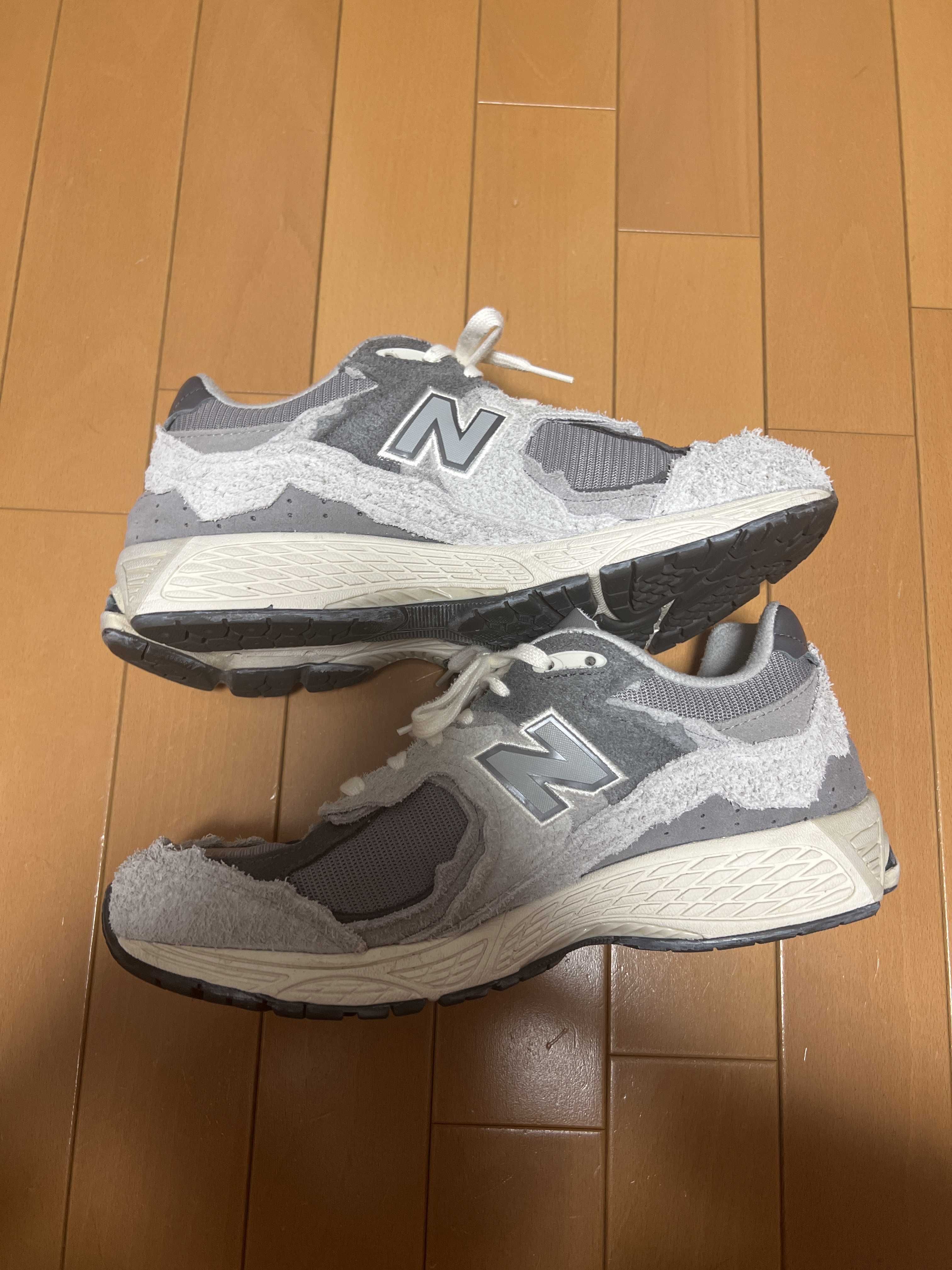 New Balance 2002R Protection Pack "Rain Cloud"