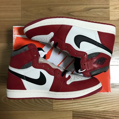 Nike Air Jordan 1 High OG "Lost & Found/Chicago"