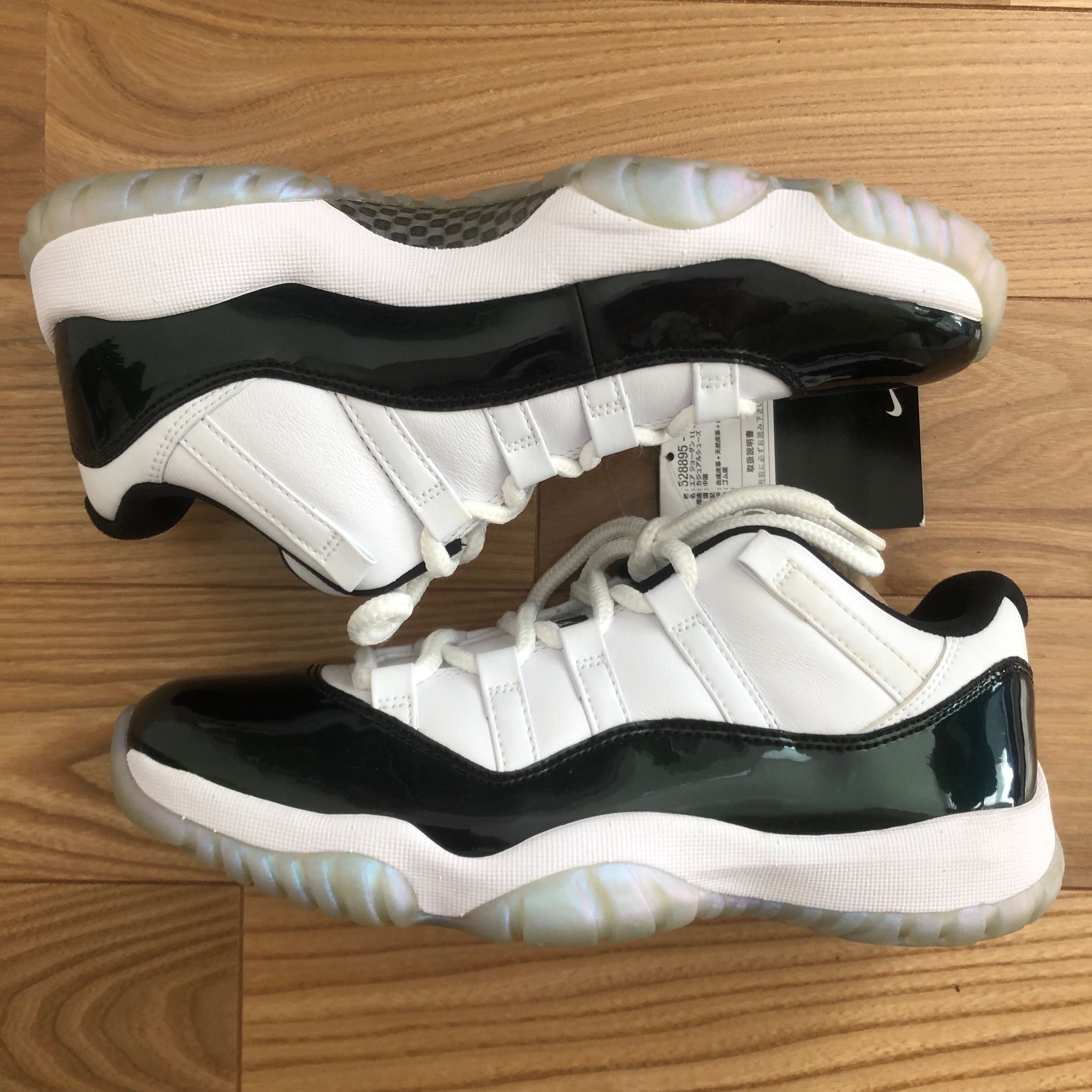 NIKE AIR JORDAN 11 LOW EASTER