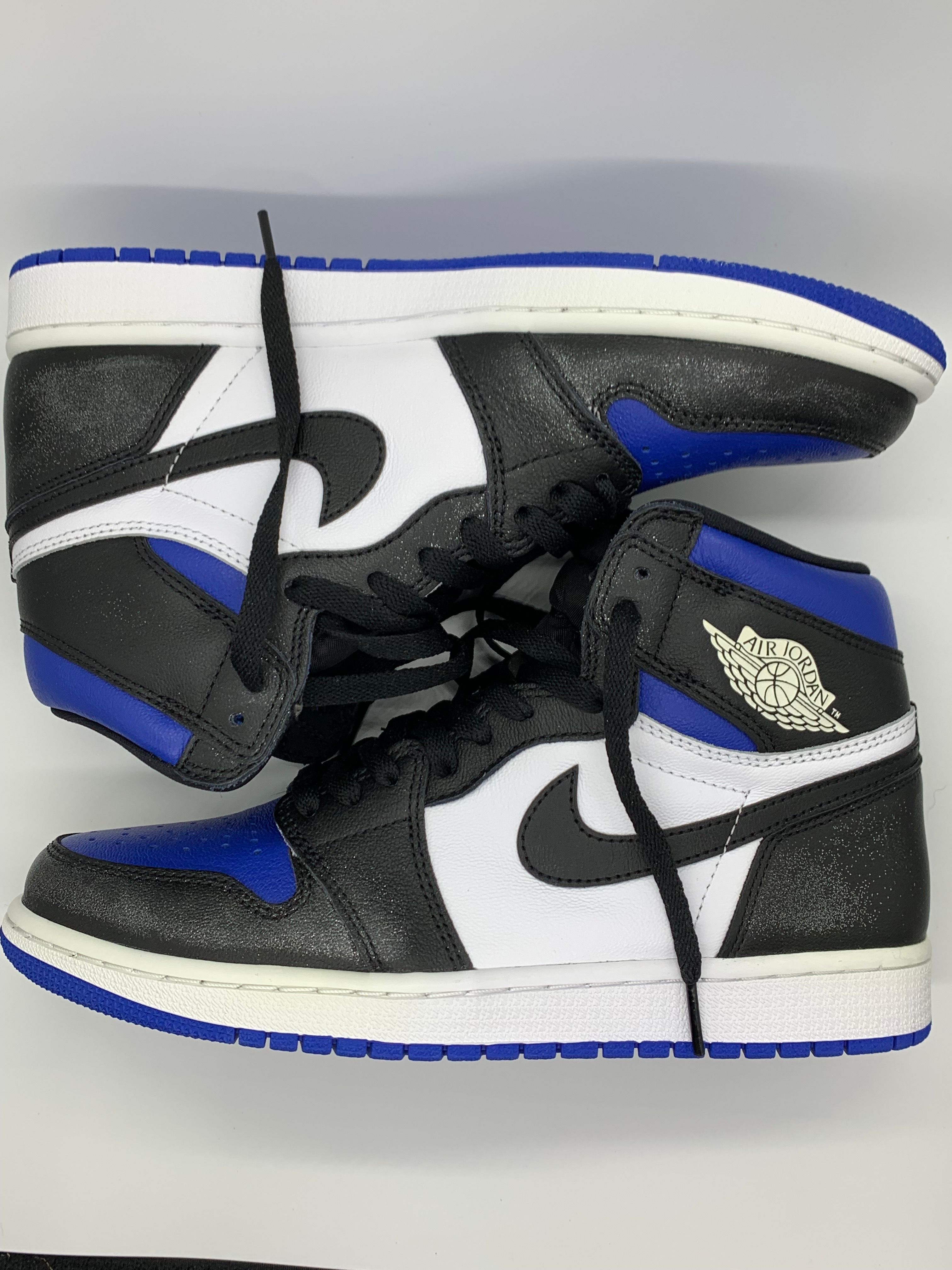 Nike Air Jordan 1 Retro High OG "Royal Toe"(2020)