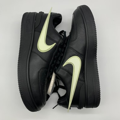 AMBUSH × Nike Air Force 1 Low "Black"