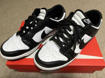 Nike Dunk Low Retro "Panda/White/Black"