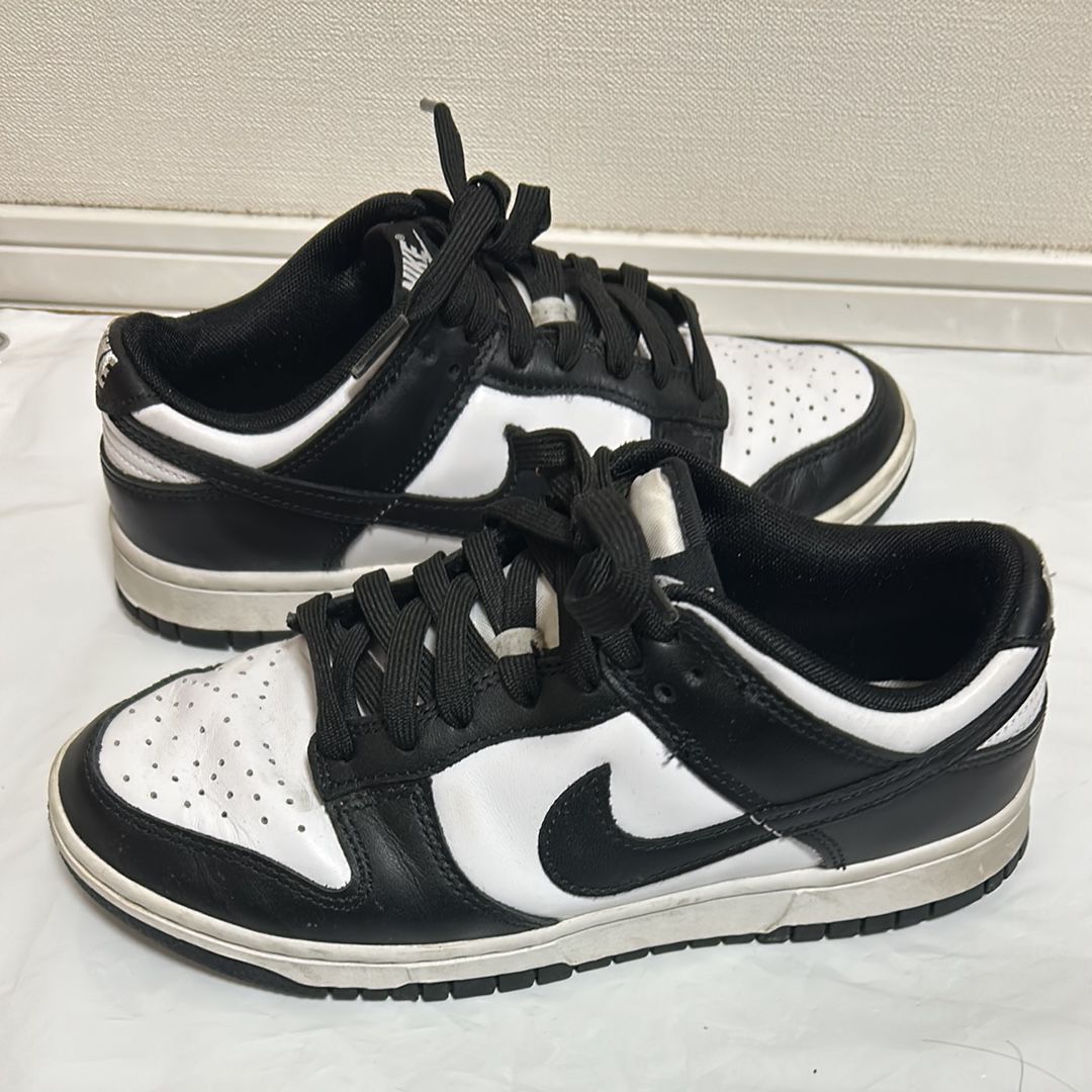 Nike Dunk Low Retro "Panda/White/Black"
