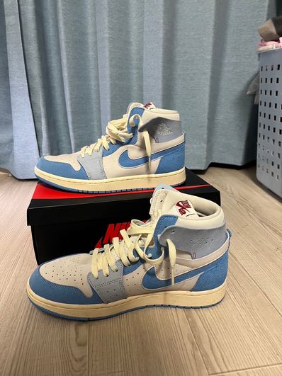 Nike Women's Air Jordan 1 High Zoom CMFT 2 "University Blue"