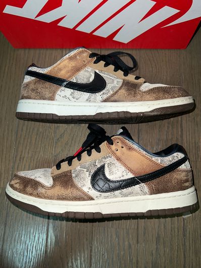 Nike Dunk Low PRM "Head 2 Head/CO.JP"(2023)
