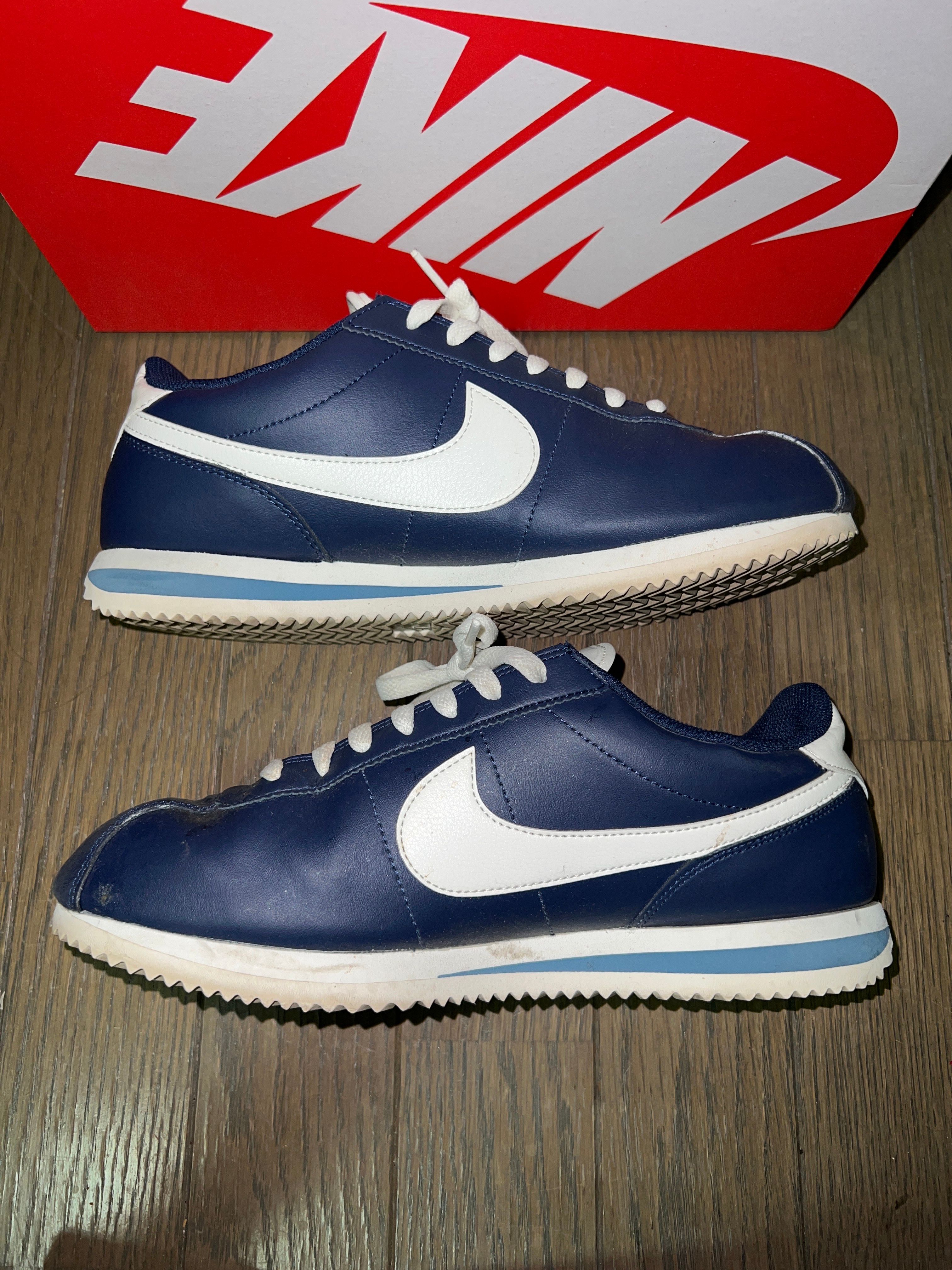 Nike Cortez "Midnight Navy"