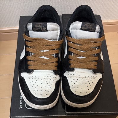 Nike Air Jordan 1 Retro Low OG "Mocha"