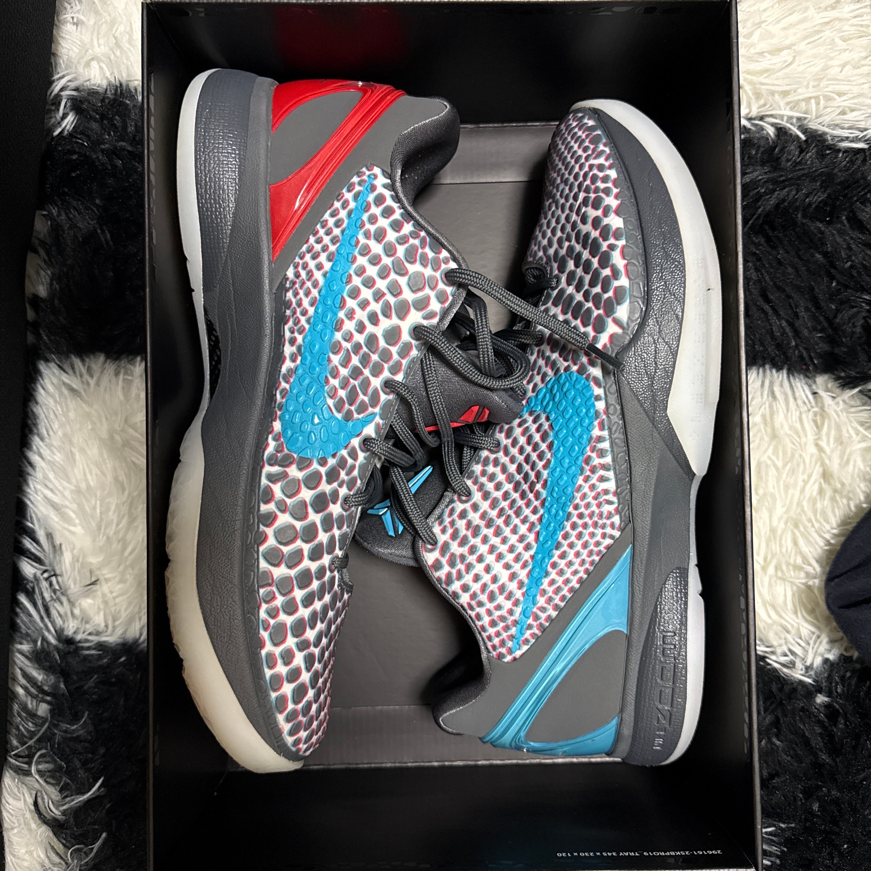 Nike Kobe 6 Protro "All-Star 3D Hollywood" (2026)