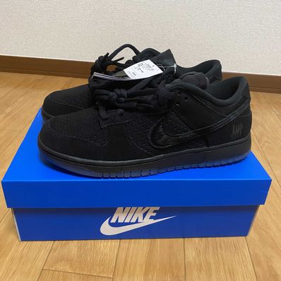 UNDEFEATED × Nike Dunk Low SP "5 ON IT"