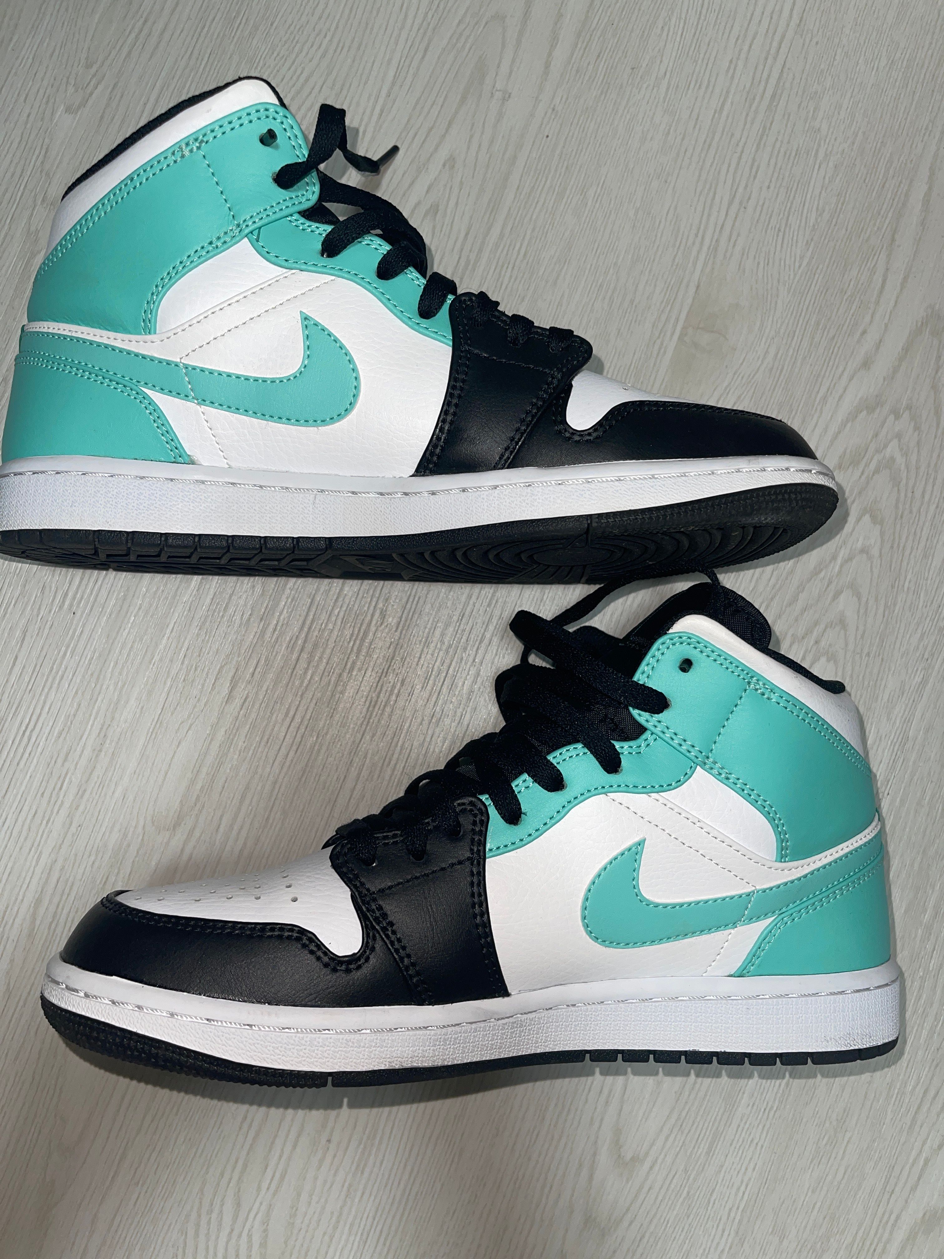 NIKE AIR JORDAN 1 MID "TROPICAL TWIST"