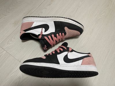 Nike Air Jordan 1 Low OG "Bleached Coral"