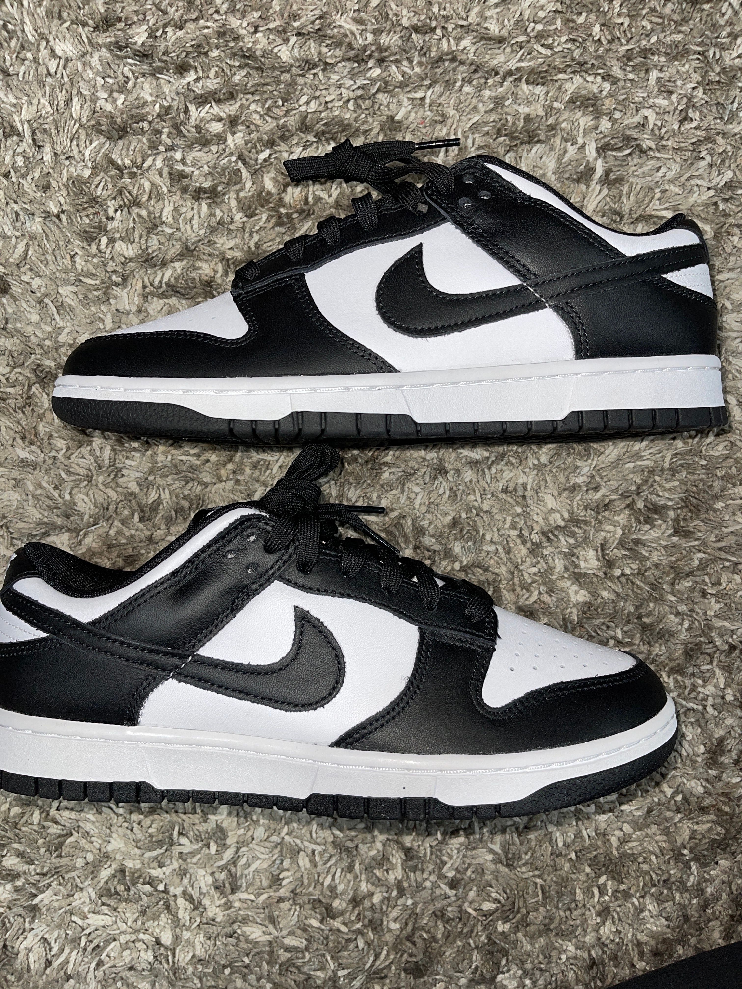 Nike Dunk Low Retro "Panda/White/Black"