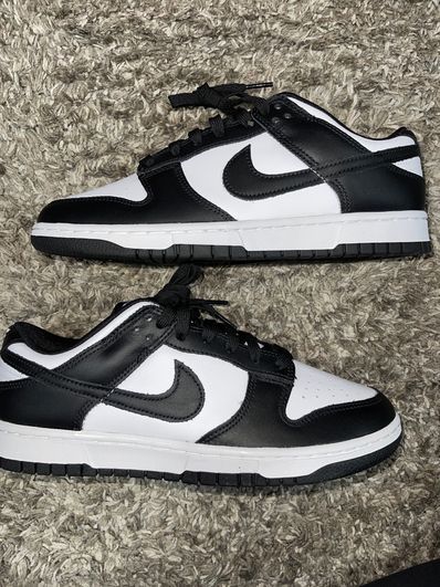 Nike Dunk Low Retro "Panda/White/Black"