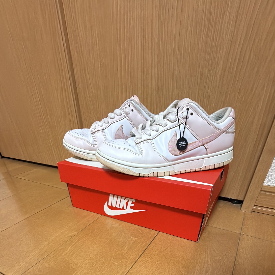 Nike Women's Dunk Low "Pink Paisley"