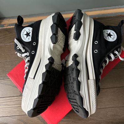 Converse All Star (R) Trek Wave Hi "Black"