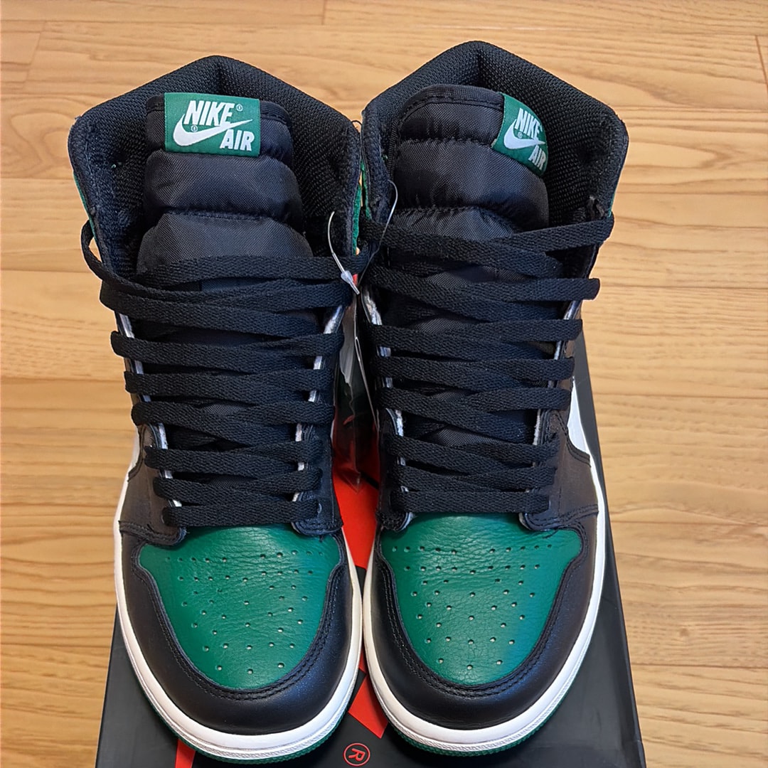 Nike Air Jordan 1 Retro High OG "Pine Green" (2018)
