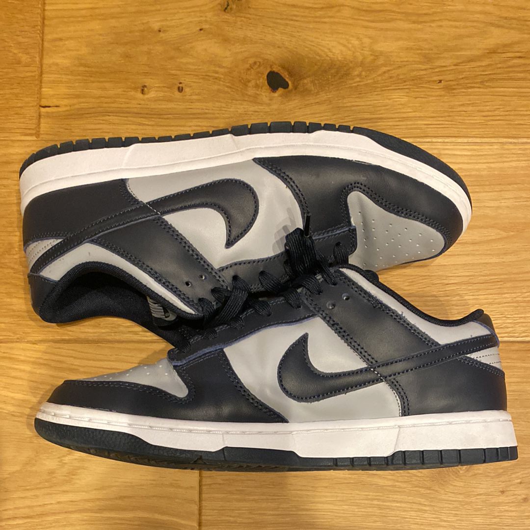 Nike Dunk Low "Championship Grey"