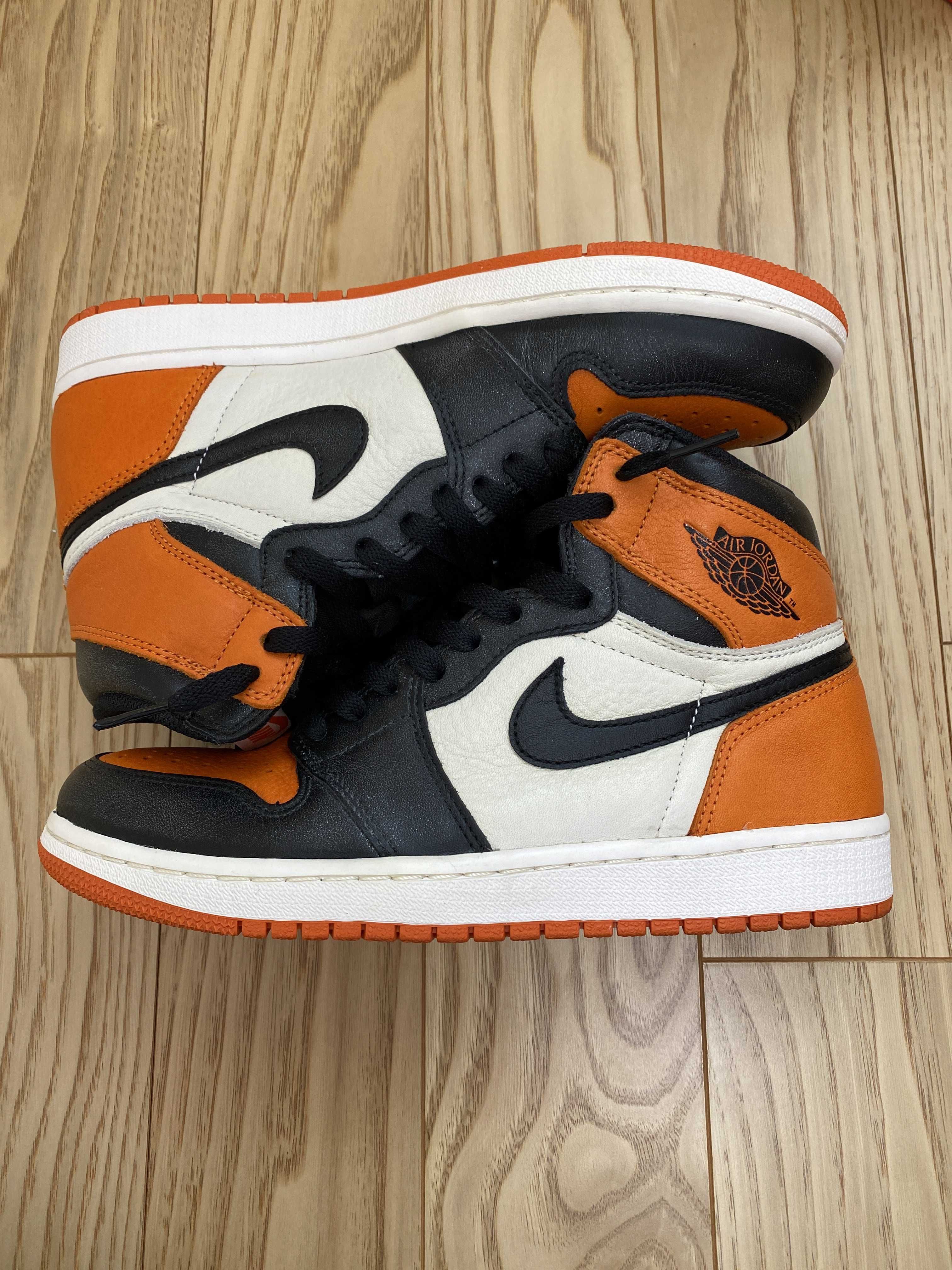 Nike Air Jordan 1 Retro High OG "Shattered Backboard"