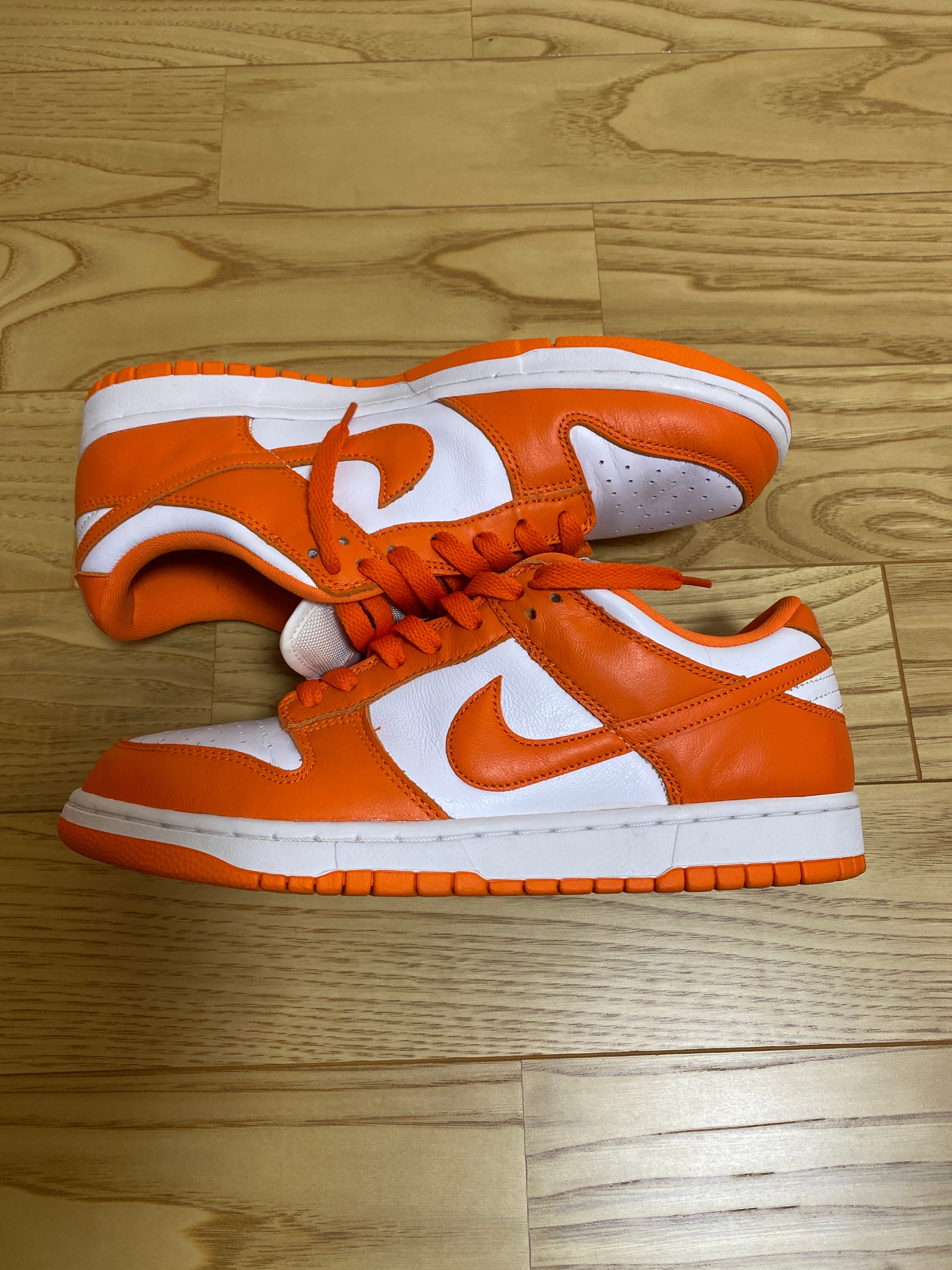 Nike Dunk Low SP "Syracuse"