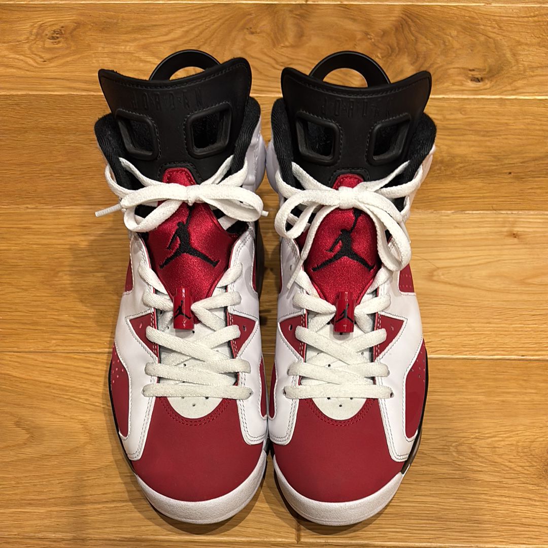 Nike Air Jordan 6 "Carmine" (2021)