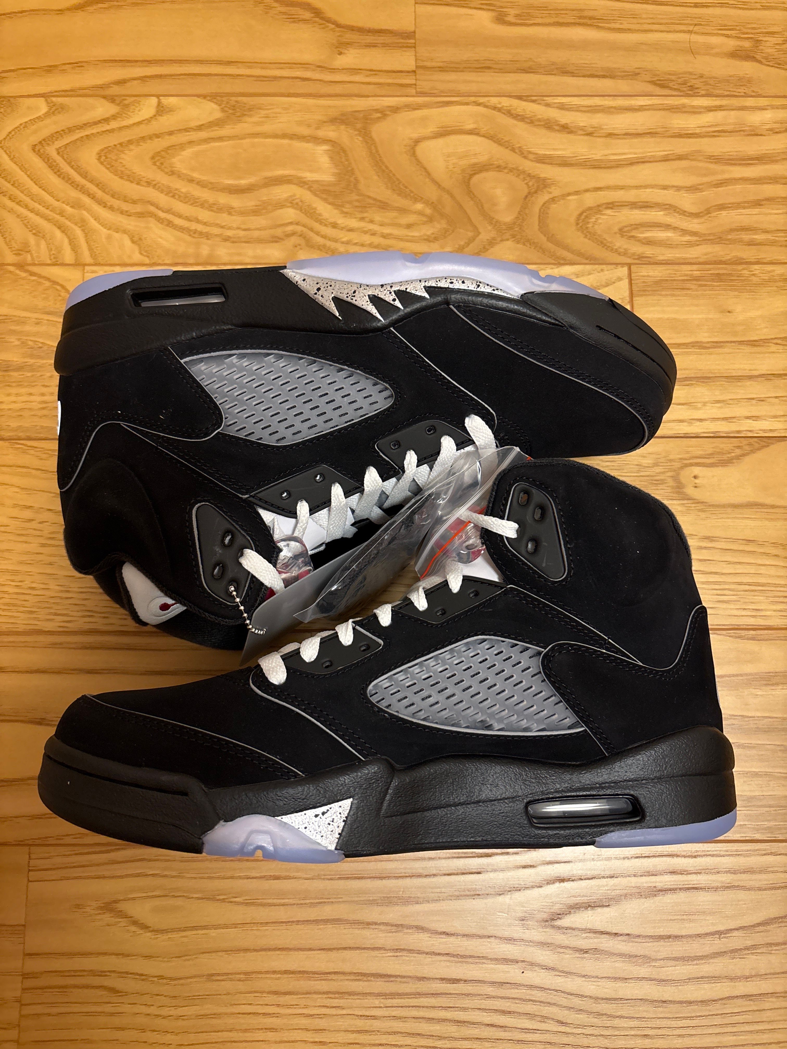 Nike Air Jordan 5 Retro OG "Black Metallic Reimagined"