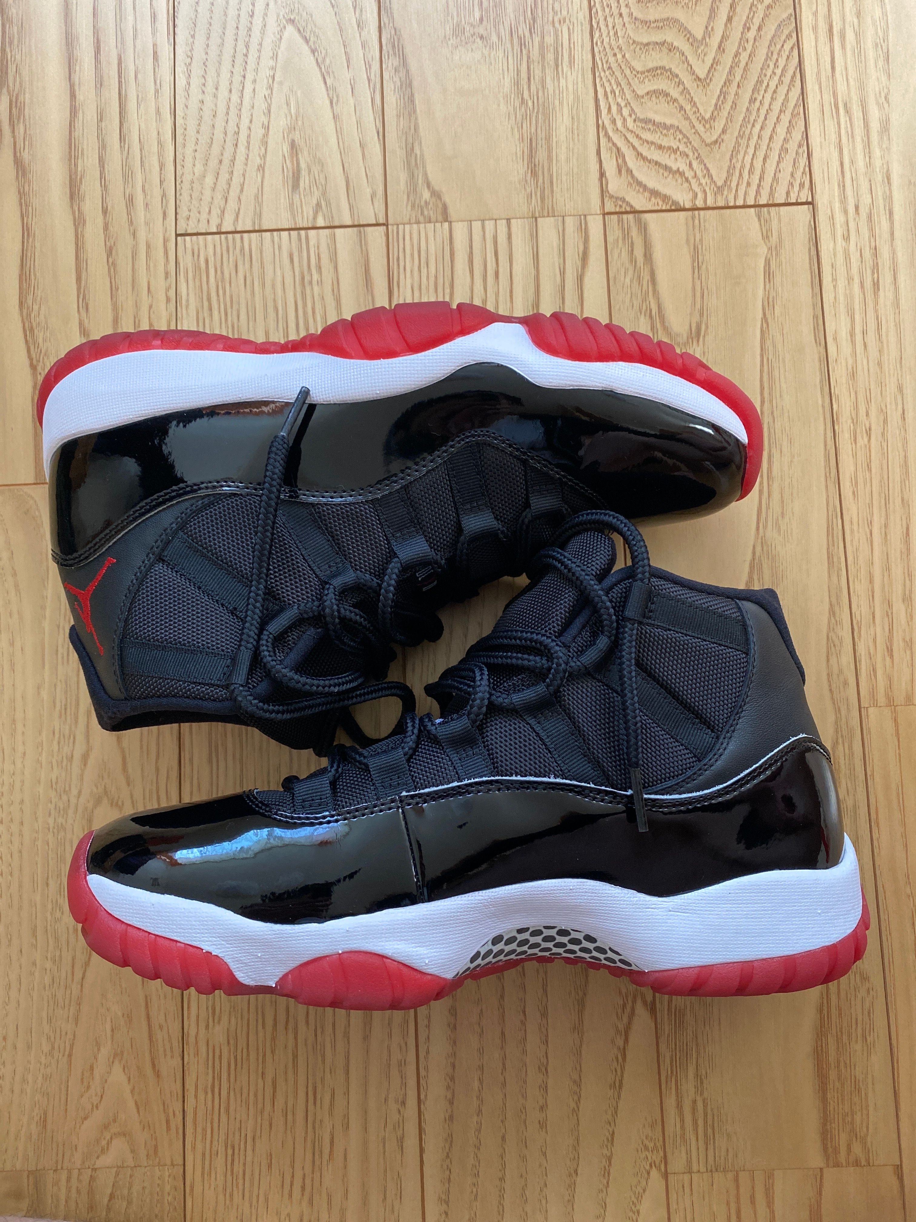 Nike Air Jordan 11 Retro "Bred"