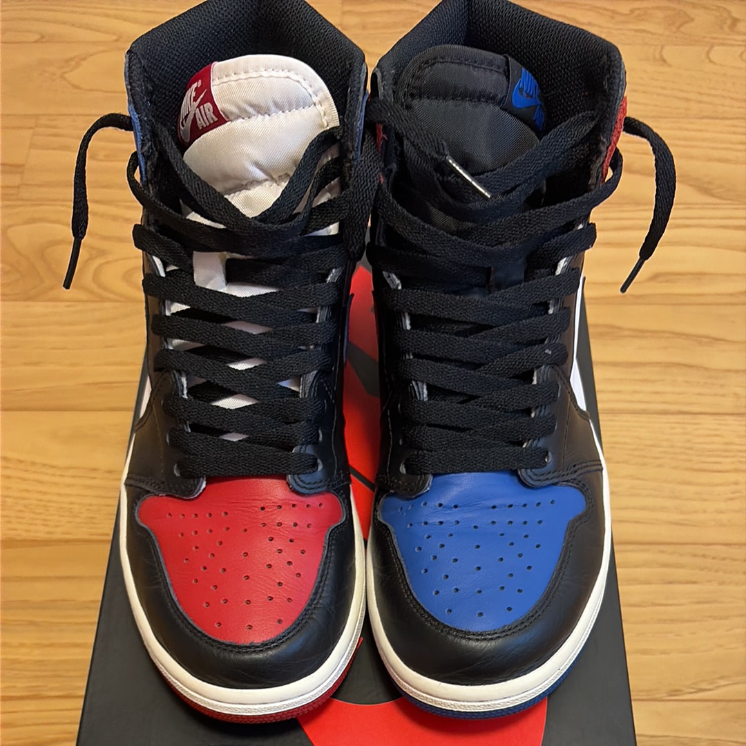 Nike Air Jordan 1 Retro High "Top 3"