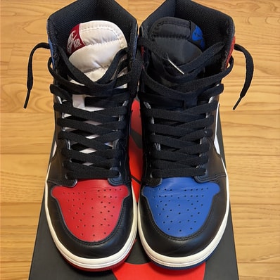 Nike Air Jordan 1 Retro High "Top 3"
