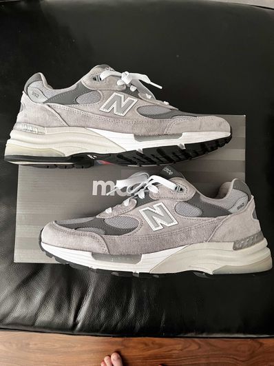 New Balance 992 "Gray" (2020)