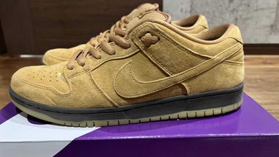 Nike SB Dunk Low Pro "Wheat"