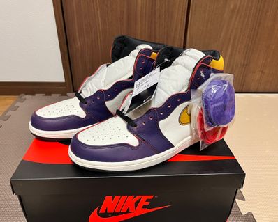 Nike SB × Air Jordan 1 Retro High "La To Chicago"