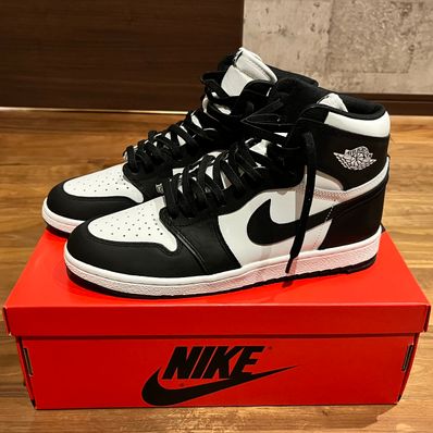 Nike Air Jordan 1 High '85 "Black/White"