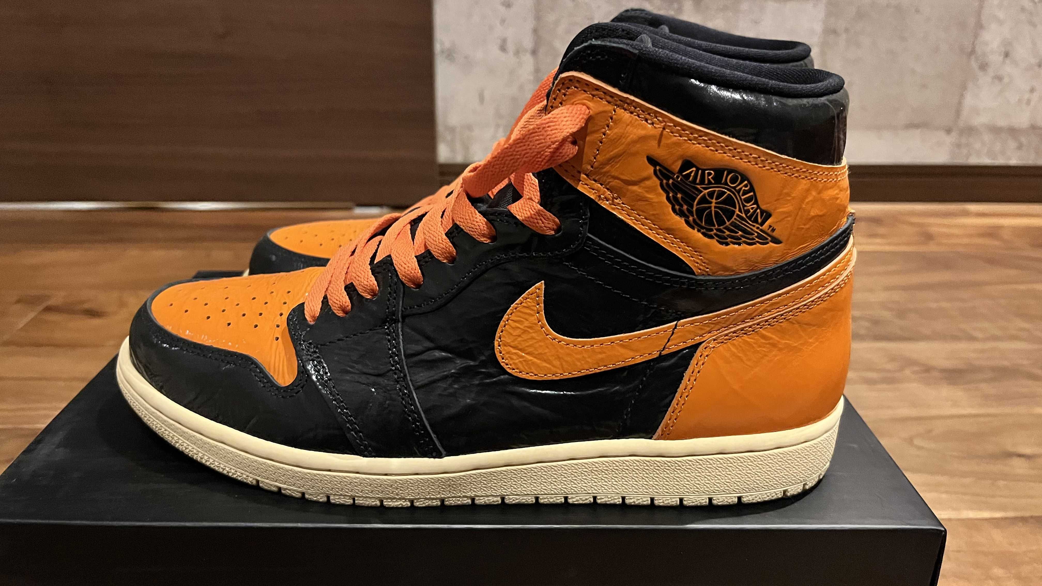 Nike Air Jordan 1 High "Shattered Backboard 3.0"