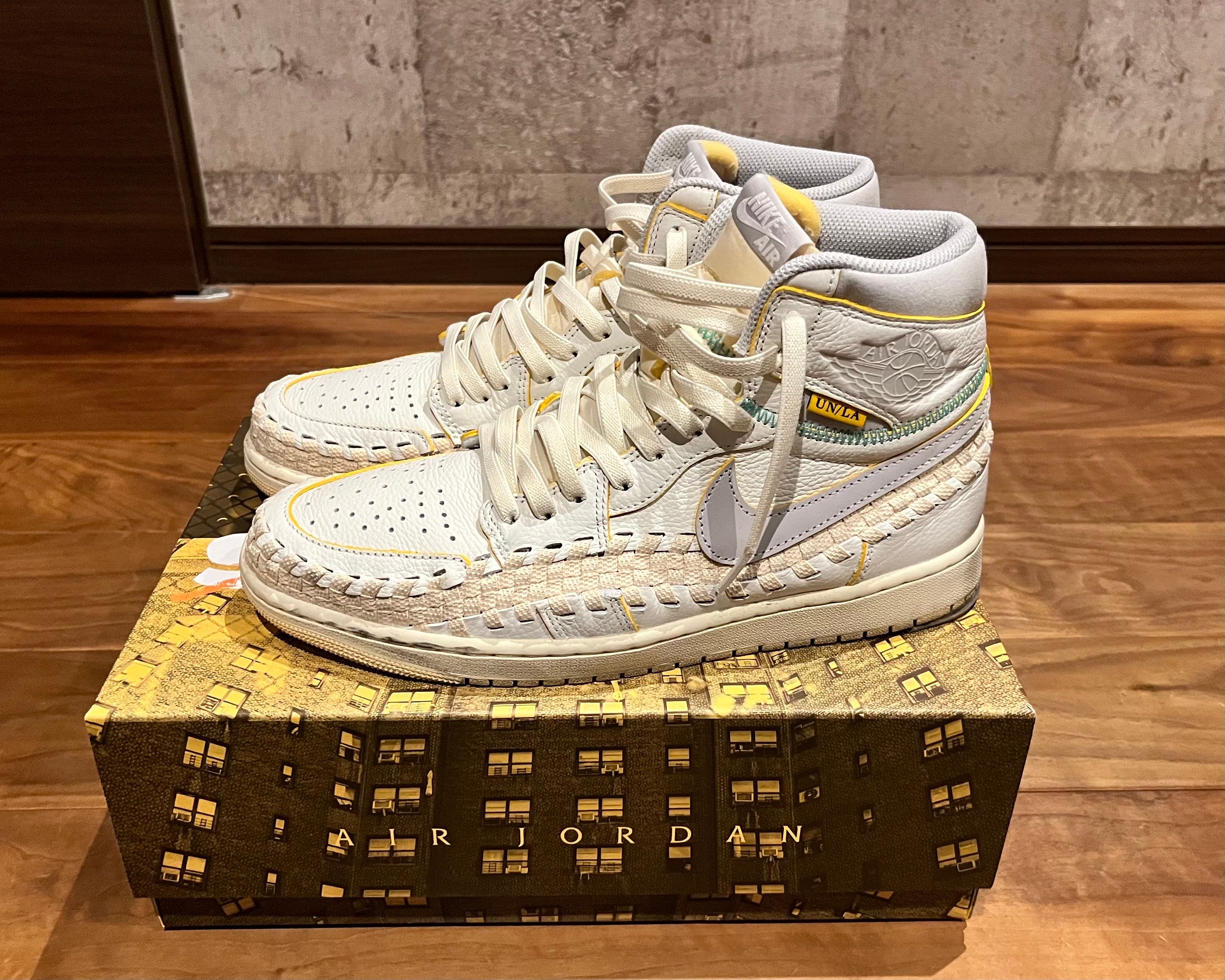 UNION × Bephies Beauty Supply × Nike Air Jordan 1 High OG "Summer '96"